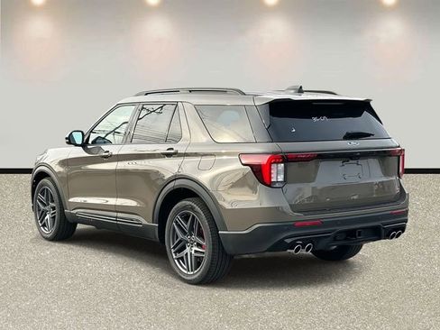 New 2026 Ford Explorer ST w/ Sun And Sound Package AWD/4WD image 7