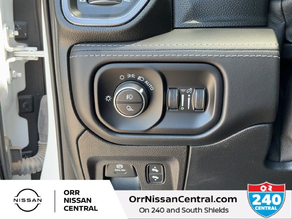 Used 2021 RAM 1500 TRX w/ TRX Level 1 Equipment Group AWD/4WD image 18