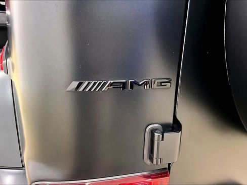 Used 2021 Mercedes-Benz G 63 AMG 4MATIC image 10