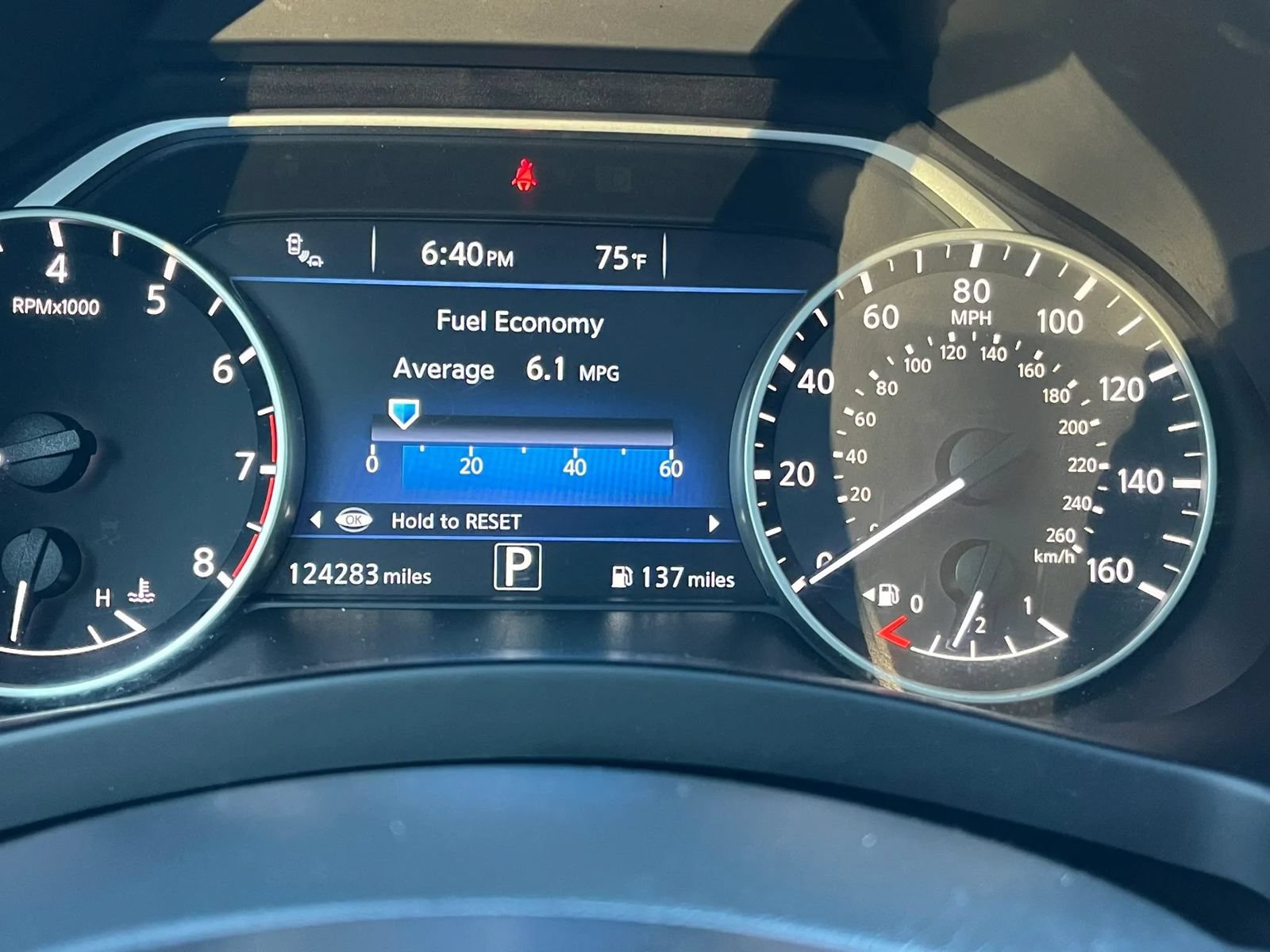 Used 2017 Nissan Murano Platinum w/ Platinum Technology Package AWD/4WD image 19