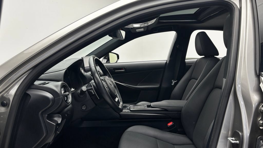 Used 2023 Lexus IS 300 AWD w/ Premium Package image 11