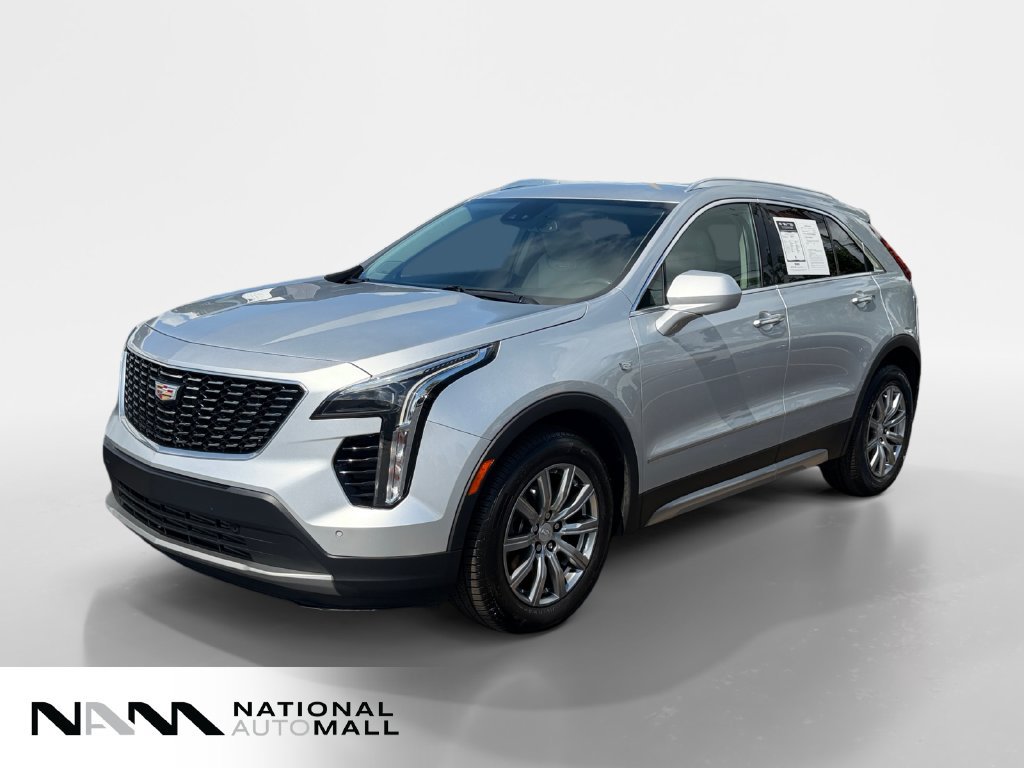 Used 2019 Cadillac XT4 Premium Luxury w/ Driver Awareness Package FWD image 1