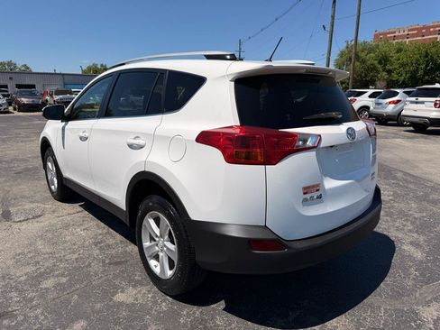 Used 2013 Toyota RAV4 XLE AWD/4WD image 6