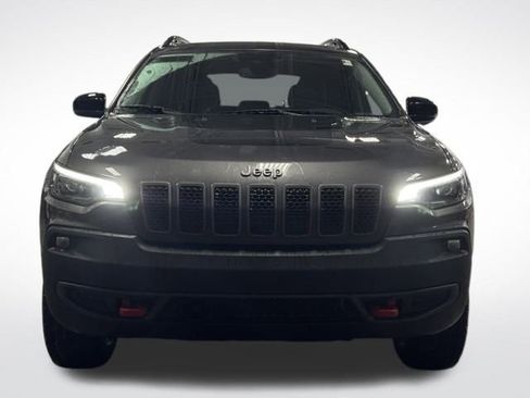 Used 2022 Jeep Cherokee Trailhawk w/ Comfort/Convenience Group image 3
