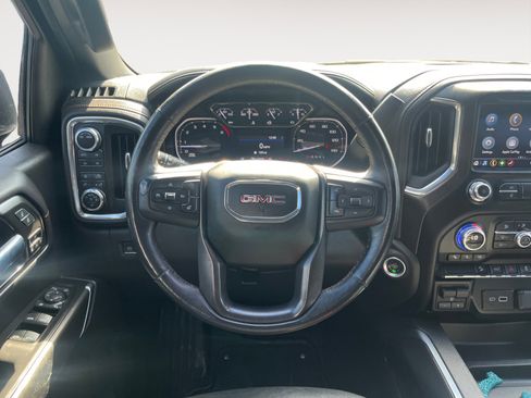 Used 2021 GMC Sierra 1500 AT4 image 13