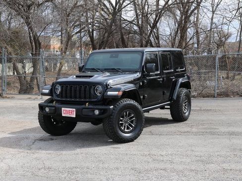 Used 2024 Jeep Wrangler Rubicon 392 image 1