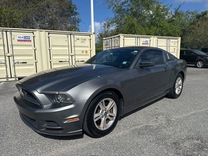 Used 2013 Ford Mustang Coupe
