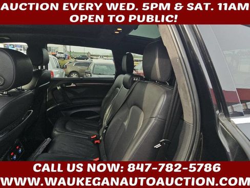 Used 2015 Audi Q7 3.0T S line Prestige image 7