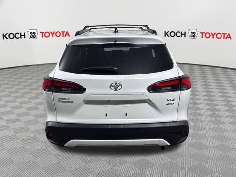 New 2026 Toyota Corolla Cross XLE AWD/4WD image 7