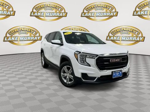 Used 2024 GMC Terrain SLE AWD/4WD image 5