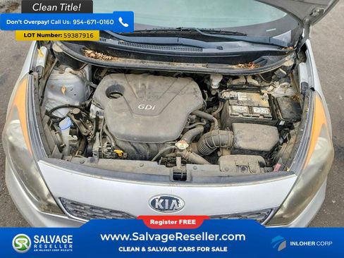 Used 2014 Kia Rio EX FWD image 15