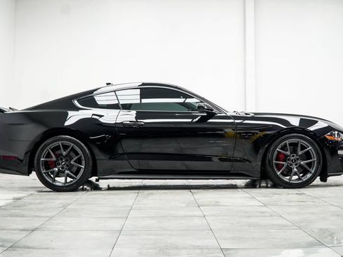 Used 2021 Ford Mustang GT w/ Black Accent Package RWD image 8