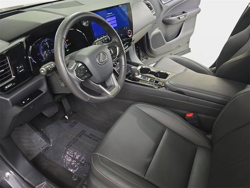 Certified 2025 Lexus NX 350h AWD w/ Premium Package image 19