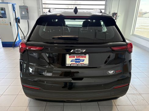 New 2027 Chevrolet Bolt RS image 4