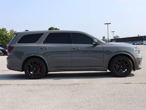 Used 2022 Dodge Durango SRT w/ Premium Interior Group AWD/4WD image 7