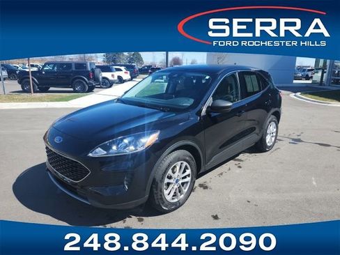 Used 2022 Ford Escape SE w/ Convenience Package AWD/4WD image 1