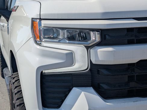 New 2025 Chevrolet Silverado 1500 RST w/ All Star Edition Plus AWD/4WD image 10