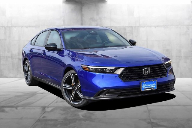 New 2026 Honda Accord Sport image 2