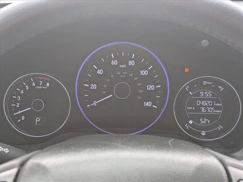 Certified 2018 Honda HR-V EX-L image 11