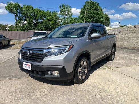 Used 2017 Honda Ridgeline RTL-T image 1