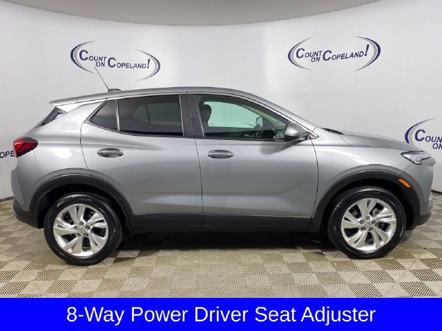 Certified 2024 Buick Encore GX Preferred w/ Comfort Package AWD/4WD image 9