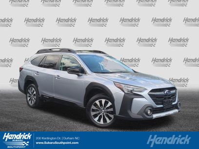 Certified 2023 Subaru Outback Limited XT