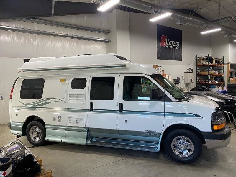 Used 2003 Chevrolet Express 3500 Extended RWD image 8