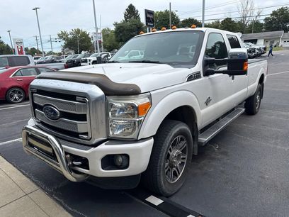 Used 2015 Ford F350 Platinum
