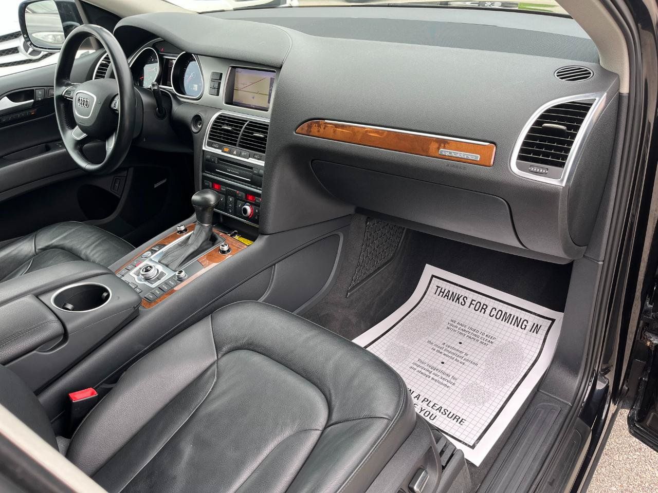Used 2015 Audi Q7 TDI Premium Plus w/ Premium Plus Package AWD/4WD image 31