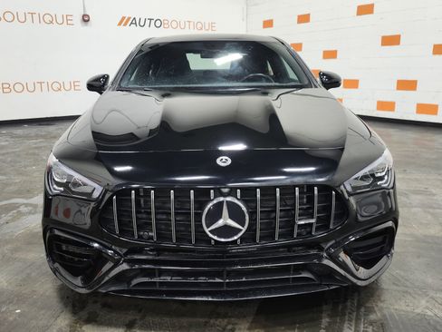 Used 2021 Mercedes-Benz CLA 45 AMG 4MATIC image 15