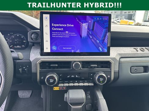 Used 2025 Toyota Tacoma 4x4 Double Cab Hybrid image 27