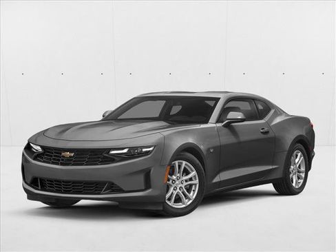 Used 2021 Chevrolet Camaro LT w/ Technology Package RWD image 1