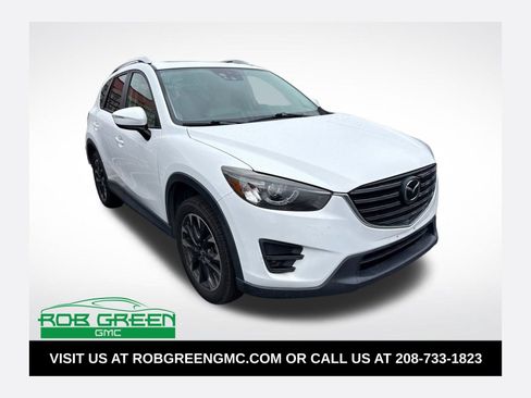 Used 2016 MAZDA CX-5 Grand Touring image 1