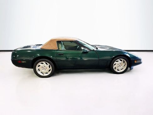 Used 1994 Chevrolet Corvette Convertible RWD image 4