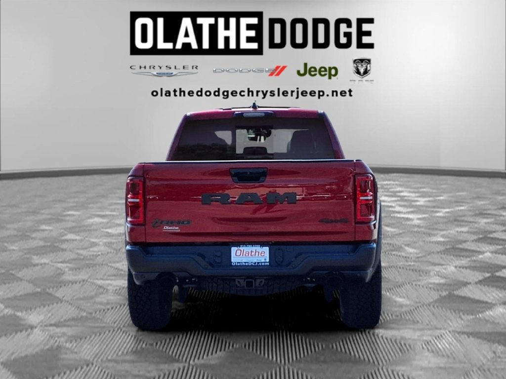 New 2027 RAM 1500 RHO w/ RHO Level 1 Equipment Group AWD/4WD image 28