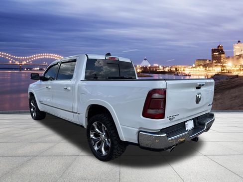 Used 2019 RAM 1500 Limited AWD/4WD image 3
