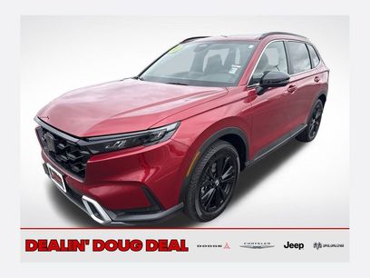 Used 2025 Honda CR-V Sport Touring