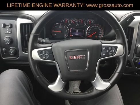 Used 2016 GMC Sierra 1500 SLE w/ SLE Value Package AWD/4WD image 26