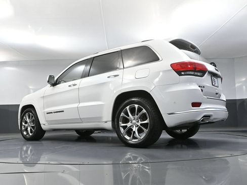 Used 2021 Jeep Grand Cherokee Summit AWD/4WD image 55