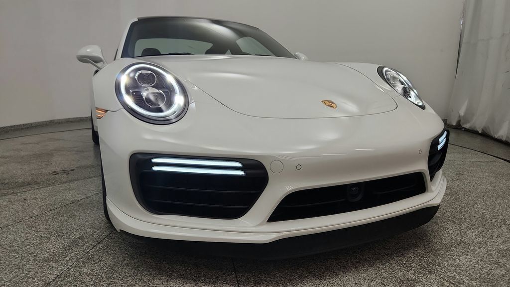 Used 2019 Porsche 911 Turbo AWD/4WD image 11