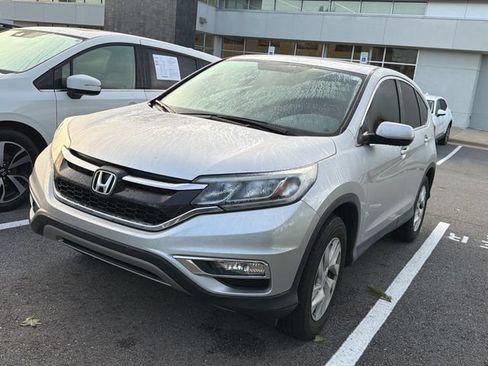 Used 2015 Honda CR-V EX image 3