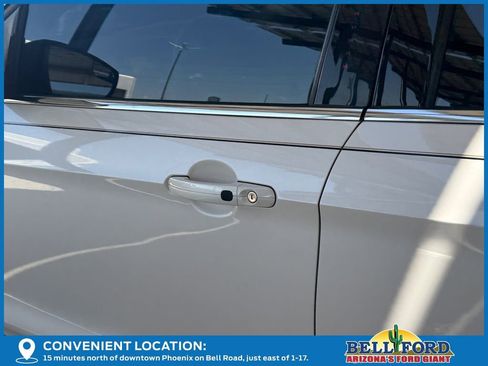 Used 2015 Ford Escape Titanium FWD image 13