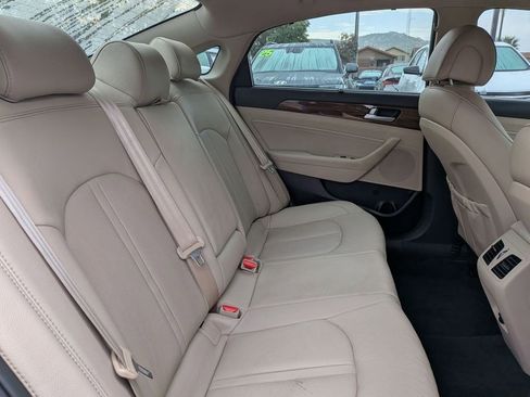 Used 2016 Hyundai Sonata Limited w/ Option Group 04 image 30