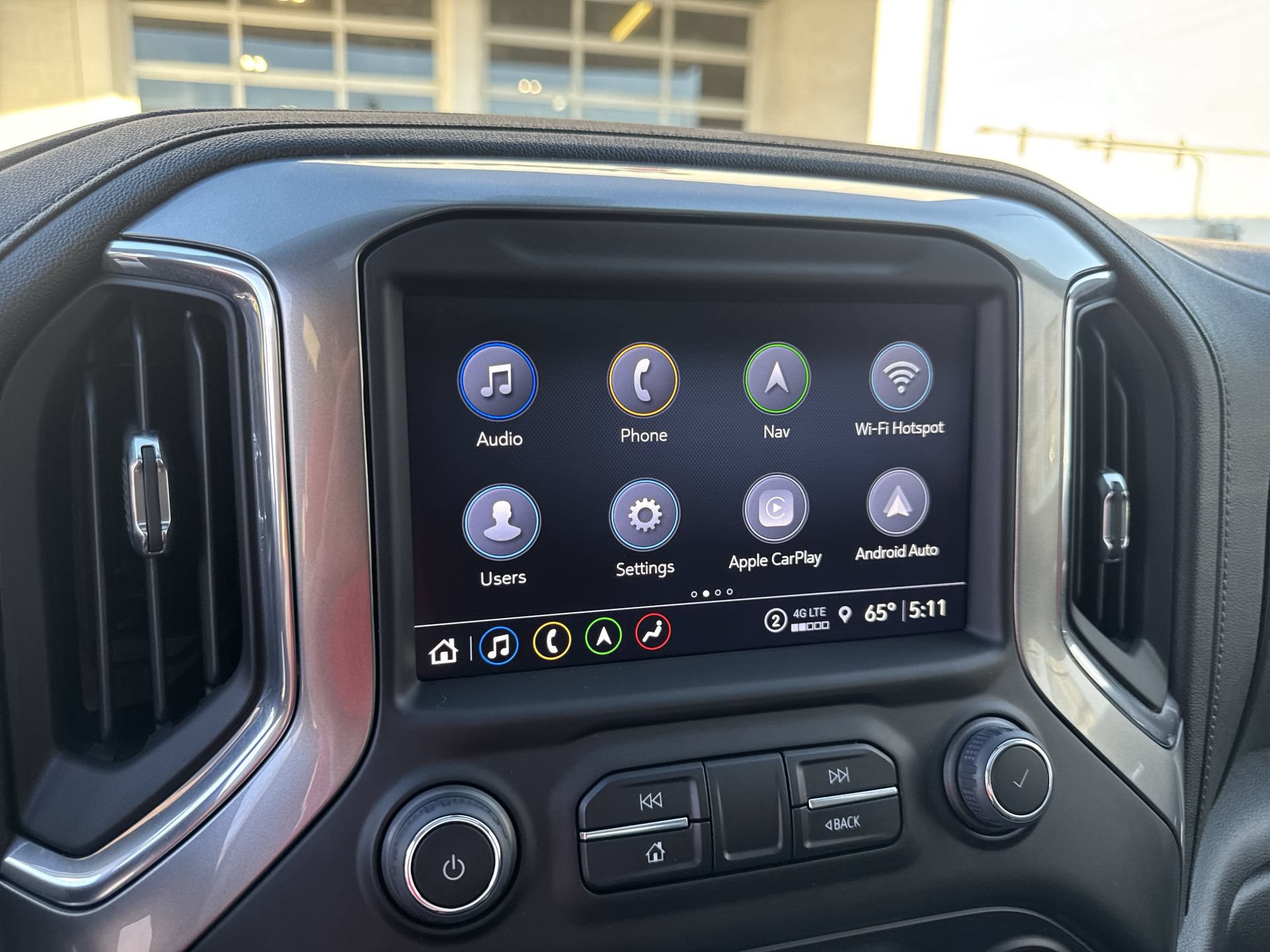 Certified 2023 Chevrolet Silverado 3500 LTZ w/ LTZ Convenience Package AWD/4WD image 12