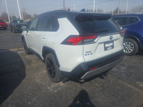 Used 2024 Toyota RAV4 XSE w/ Weather Package image 4