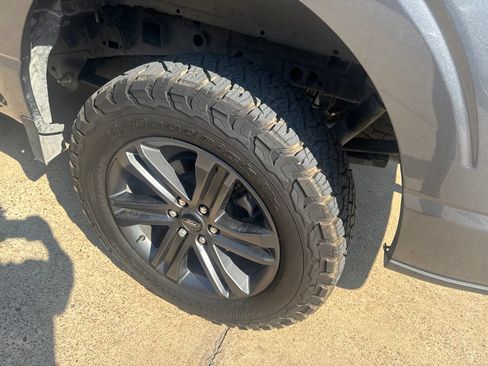Used 2023 Ford F150 XLT w/ Equipment Group 302A High AWD/4WD image 7