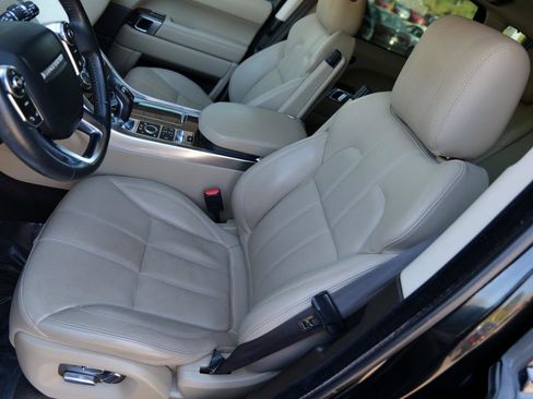 Used 2015 Land Rover Range Rover Sport HSE AWD/4WD image 14