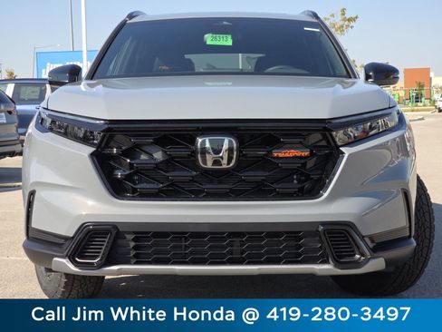 New 2026 Honda CR-V TrailSport image 12