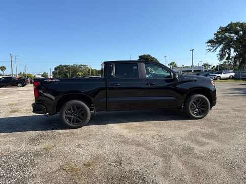 New 2026 Chevrolet Silverado 1500 RST w/ All Star Edition Plus AWD/4WD image 12