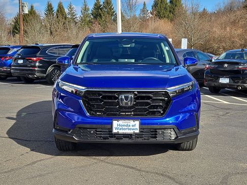 Certified 2025 Honda CR-V EX-L image 2